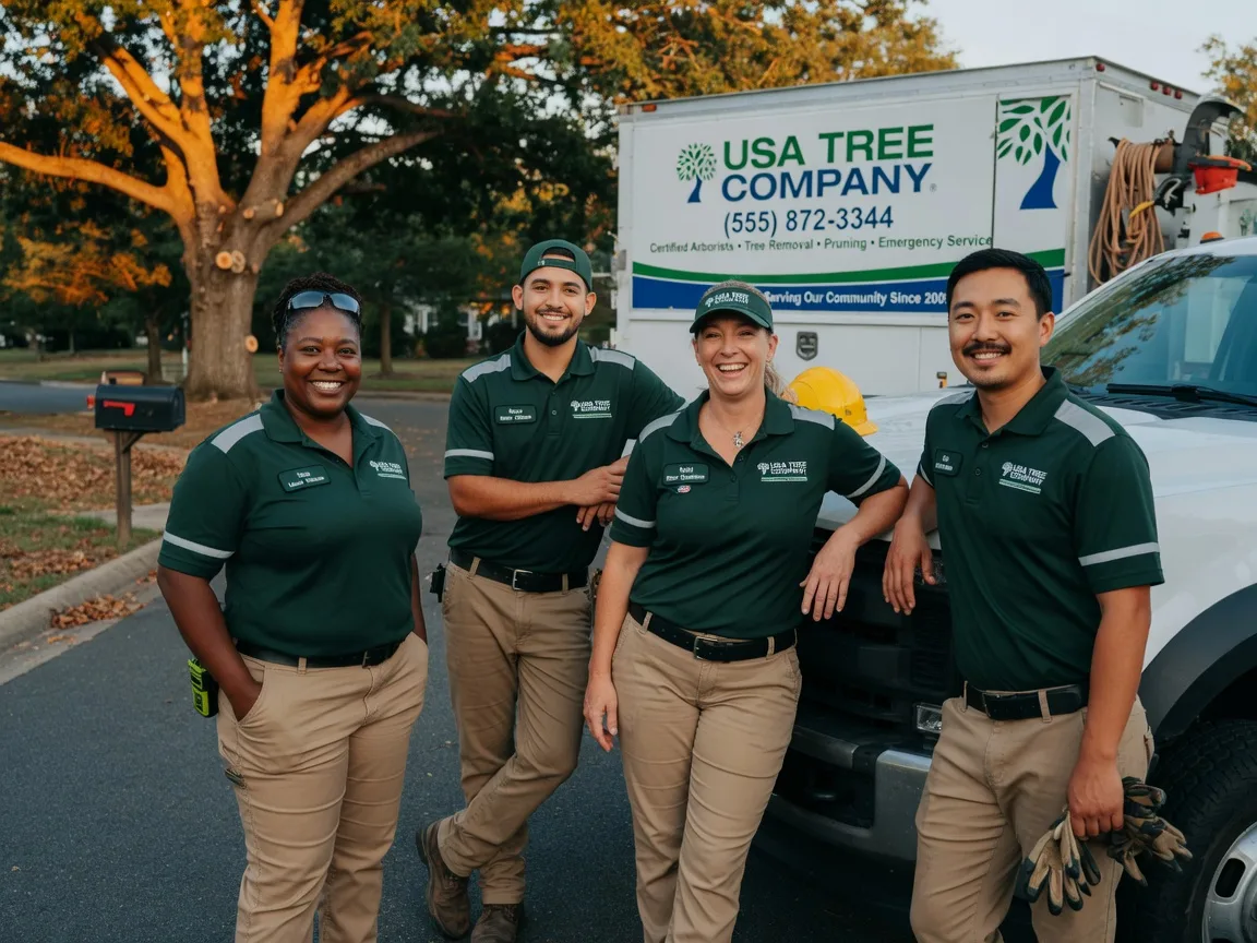 Tree Care company in Sadsburyville, PA
