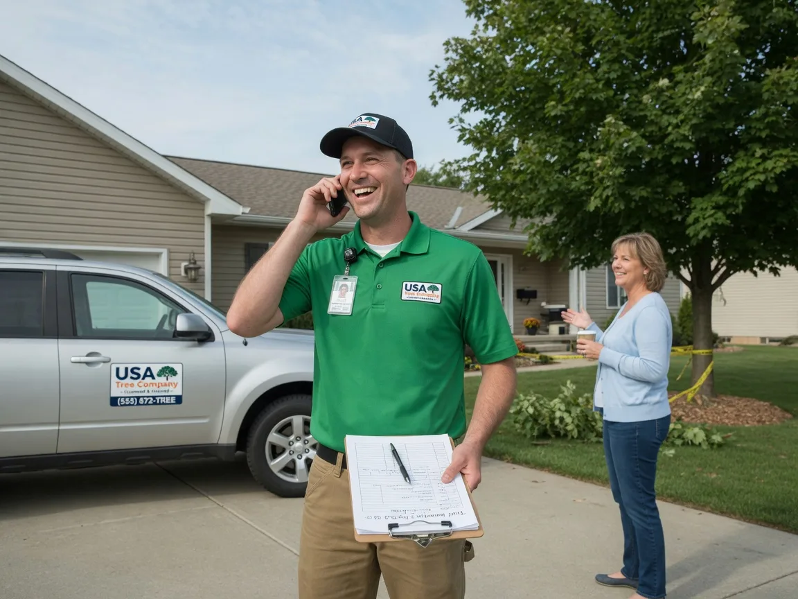 Tree Care Sadsburyville, PA FAQs