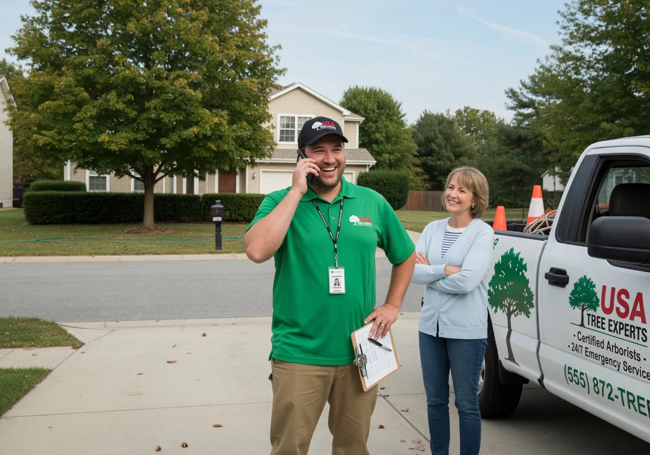 Tree Services Sadsburyville, PA FAQs